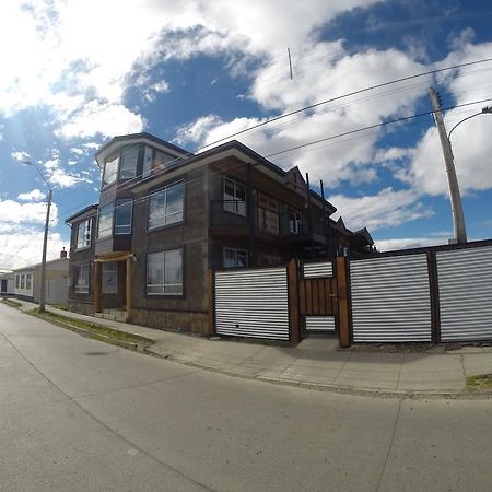 Viento Patagonico Puerto Natales Kültér fotó