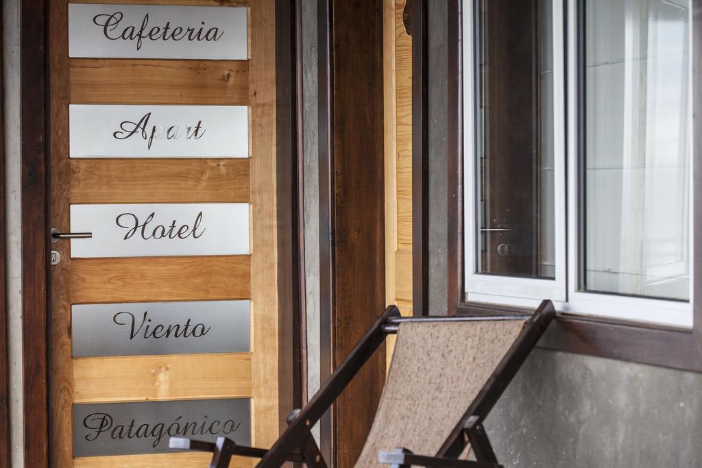 Viento Patagonico Puerto Natales Kültér fotó