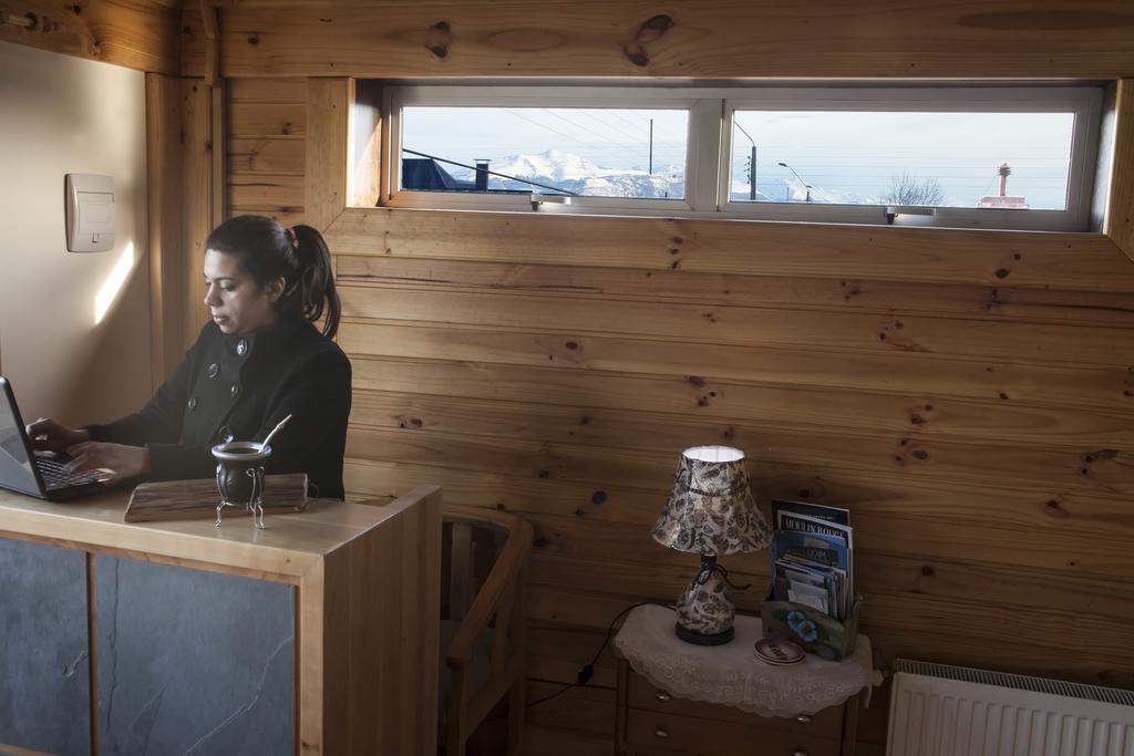 Viento Patagonico Puerto Natales Kültér fotó