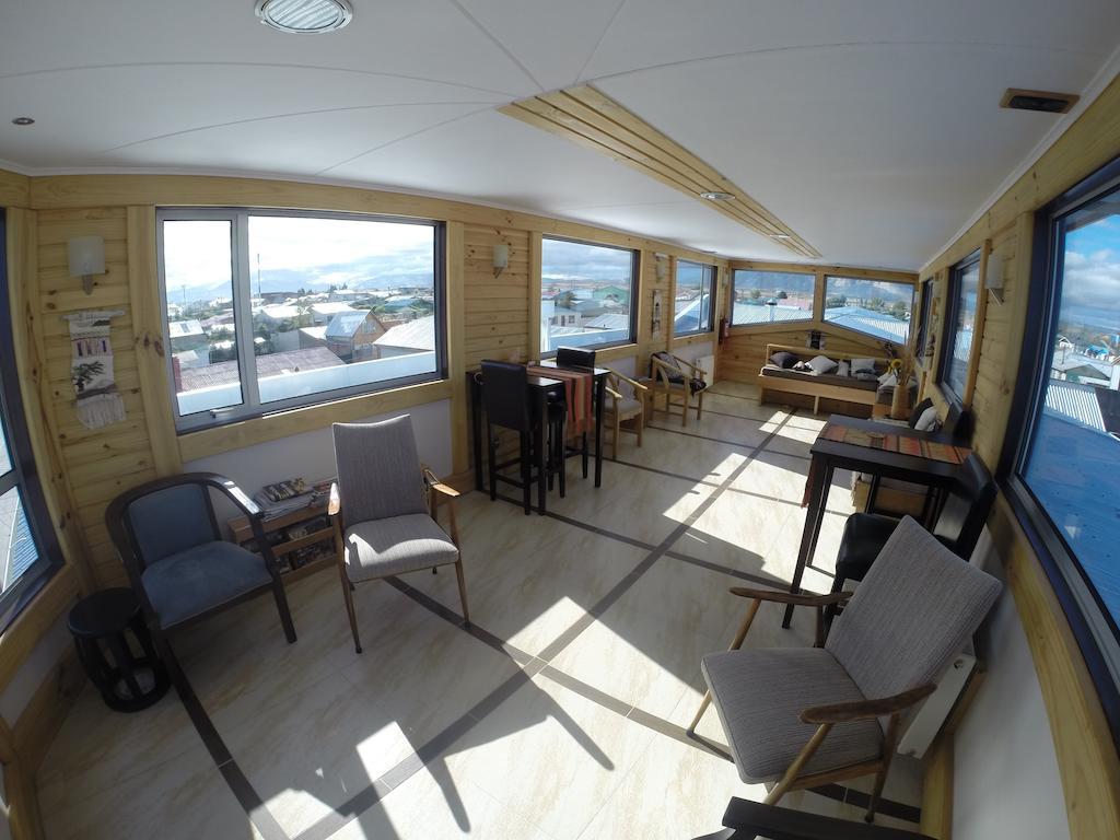 Viento Patagonico Puerto Natales Kültér fotó