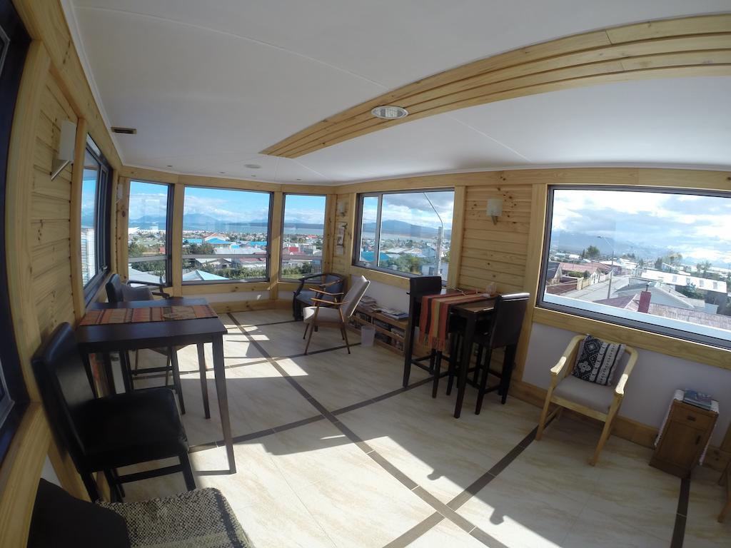 Viento Patagonico Puerto Natales Kültér fotó