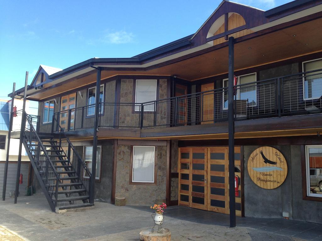 Viento Patagonico Puerto Natales Kültér fotó