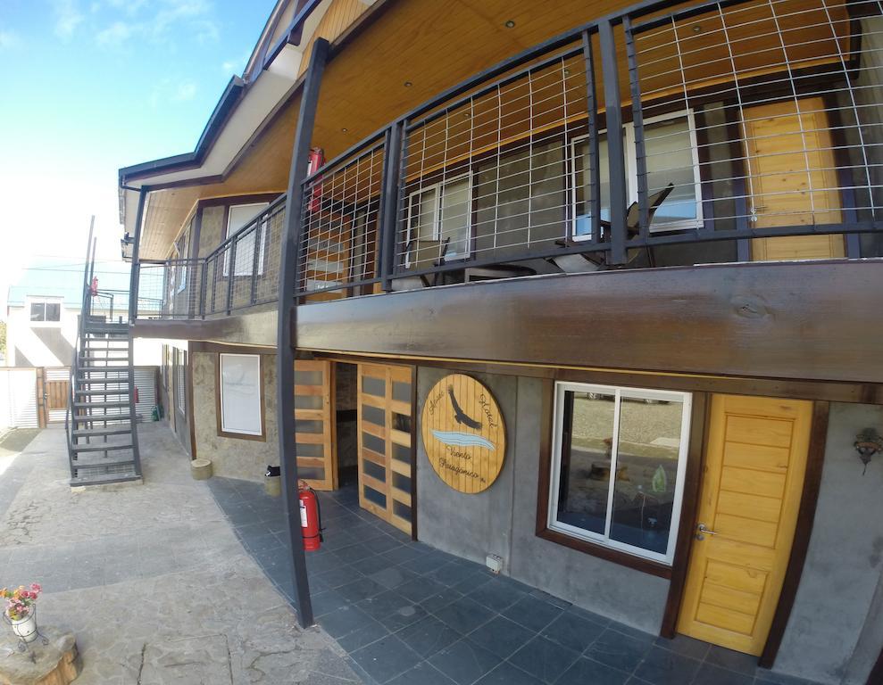 Viento Patagonico Puerto Natales Kültér fotó
