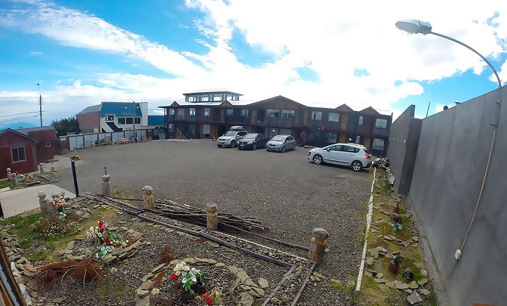 Viento Patagonico Puerto Natales Kültér fotó