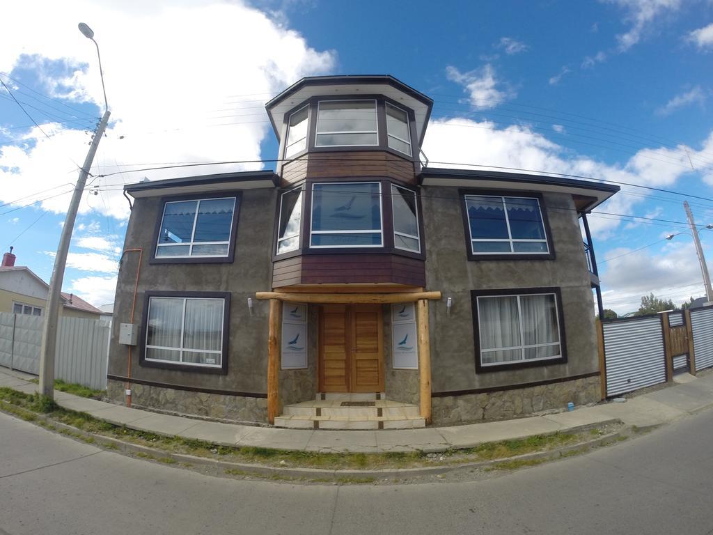 Viento Patagonico Puerto Natales Kültér fotó