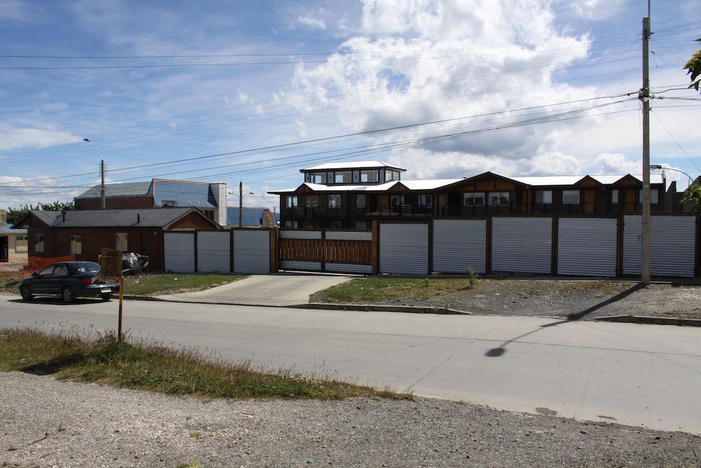 Viento Patagonico Puerto Natales Kültér fotó