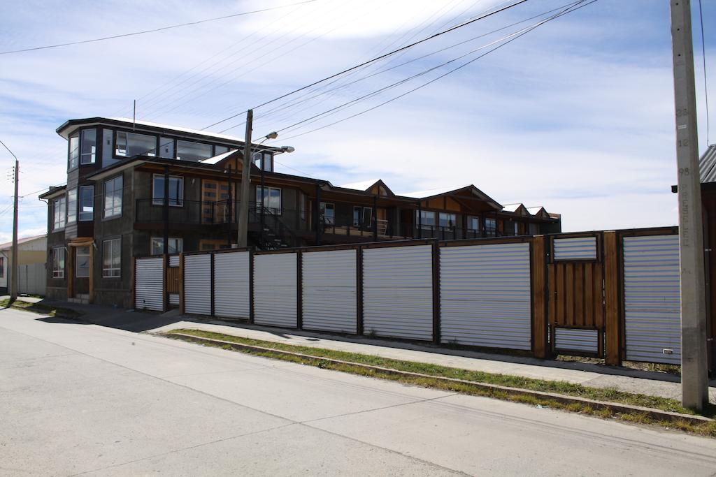 Viento Patagonico Puerto Natales Kültér fotó